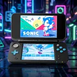 New Nintendo 2DS XL