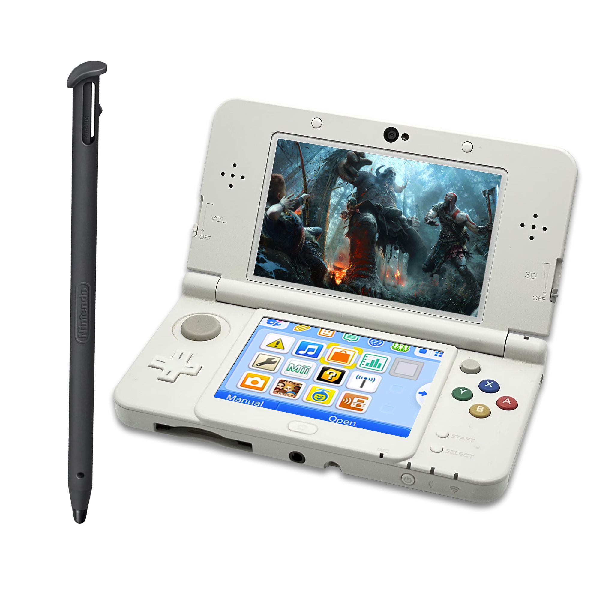 New Nintendo 3DS – SumoShopStore
