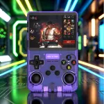 R36S Retro Gaming Handheld