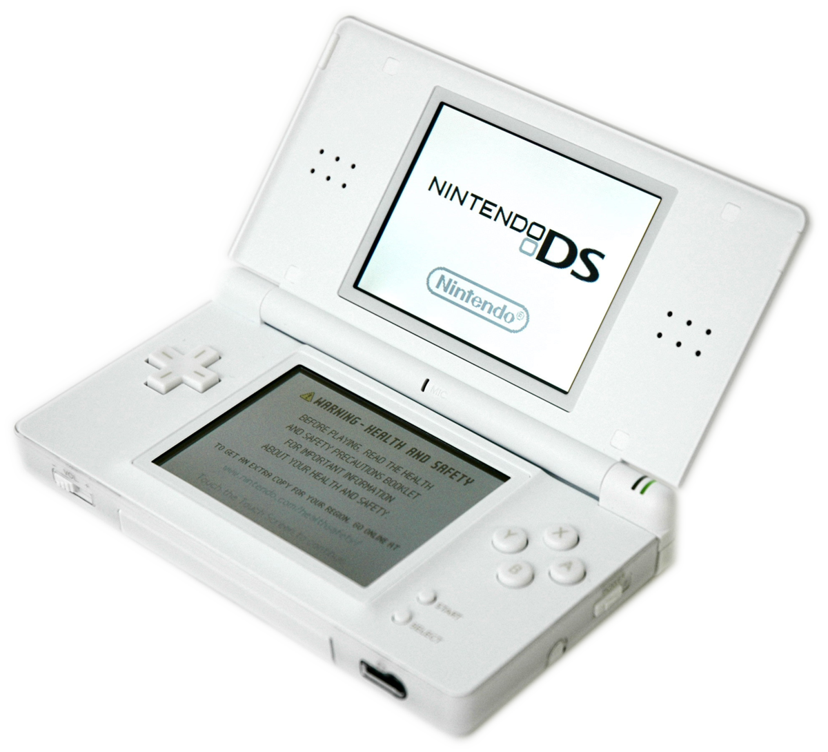 Nintendo DS Lite