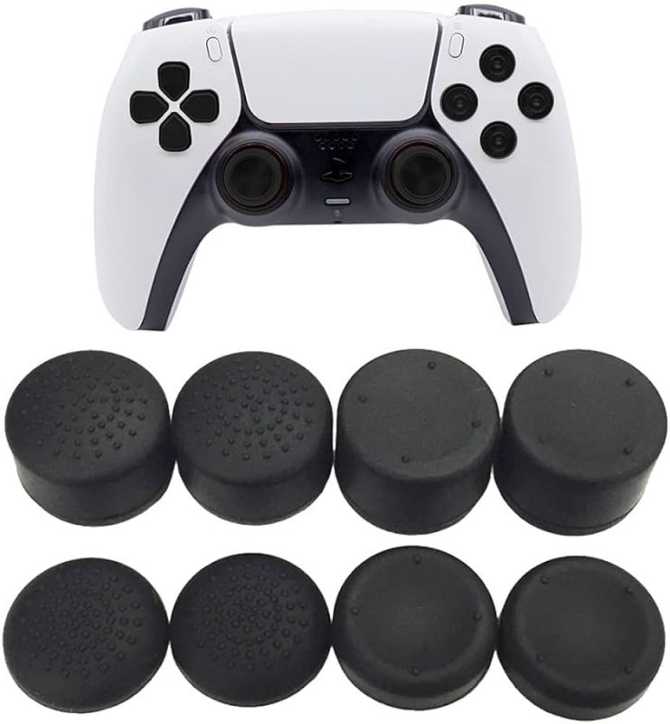 PS5 Controller Thumbsticks and Grips