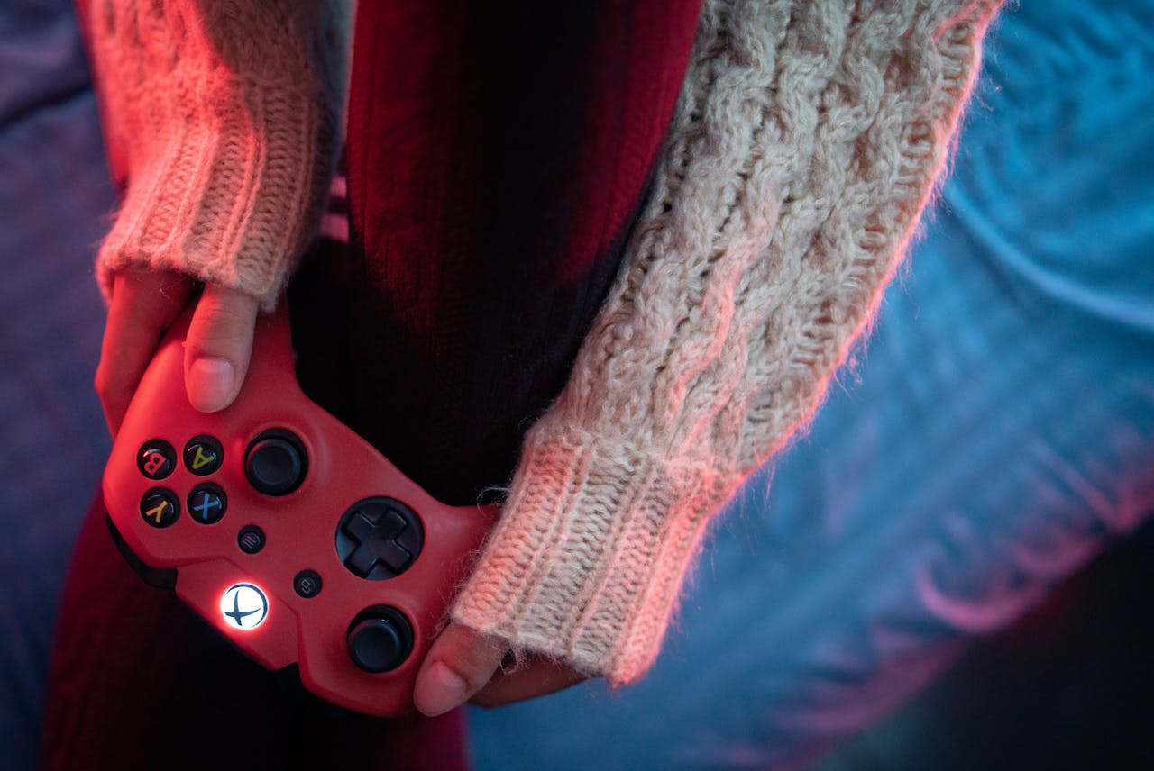 PS5 DualSense Controller Mods