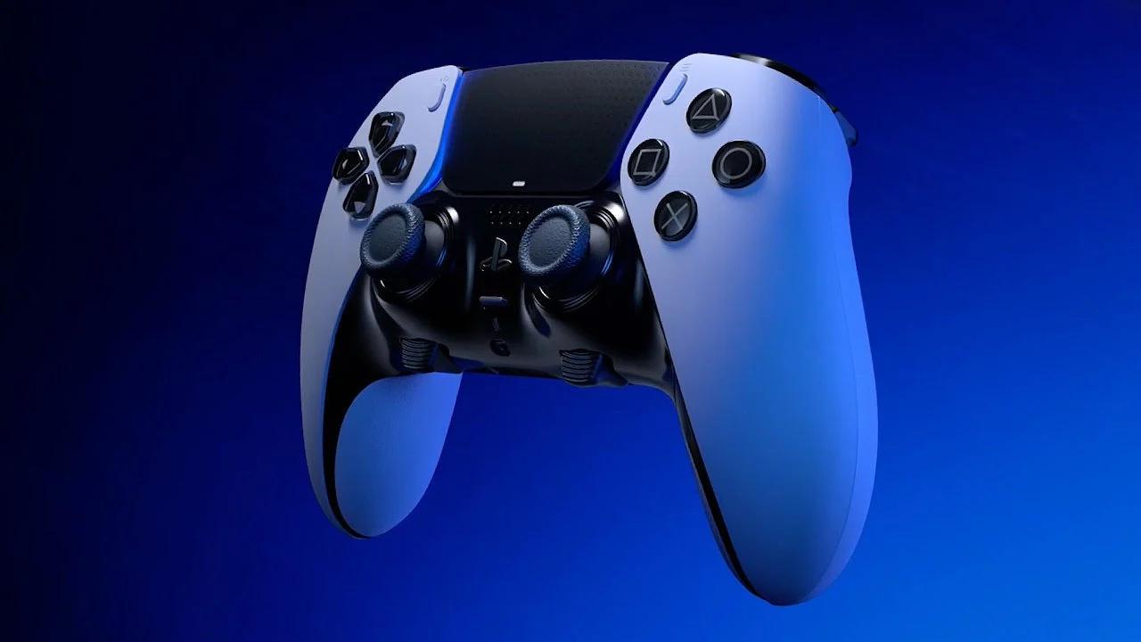 PS5 DualSense Controller