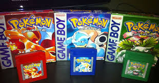 Pokemon Red/Blue