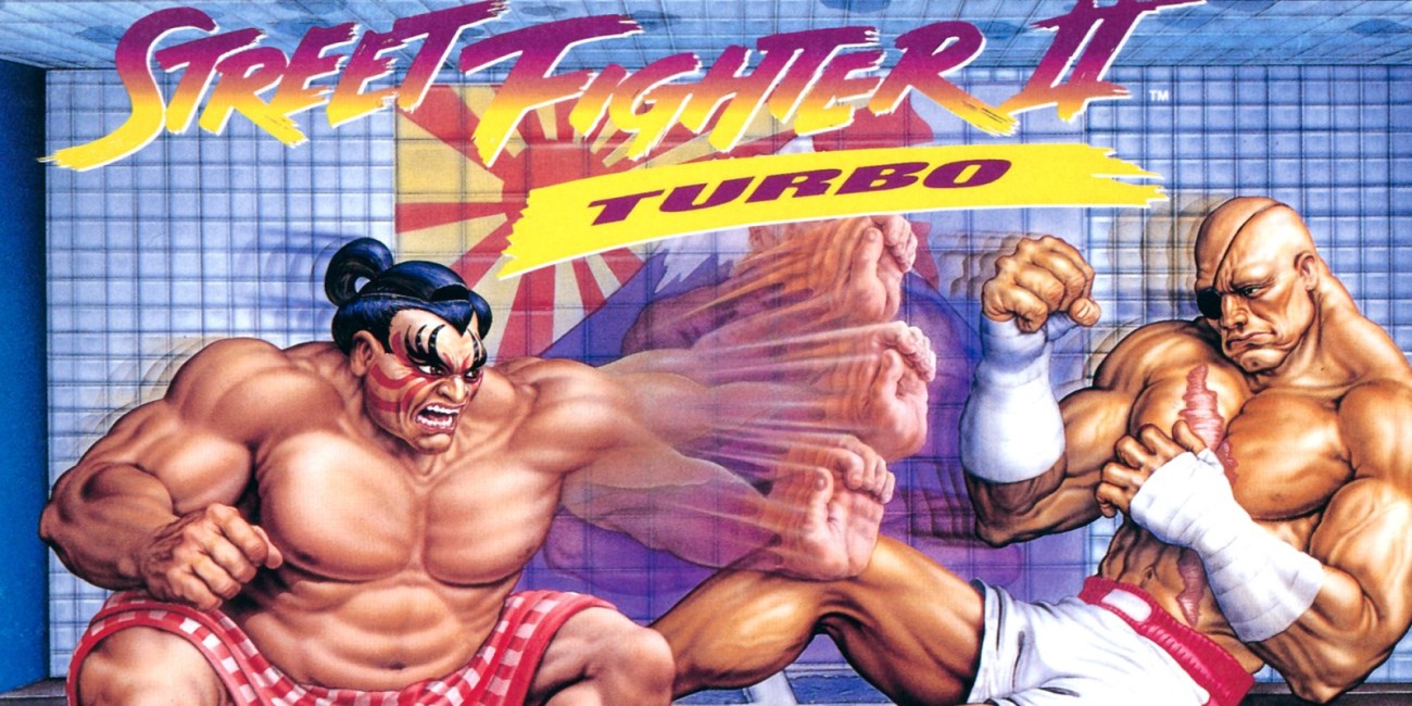 Street Fighter II Turbo: Hyper Fighting
