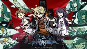 The World Ends with You