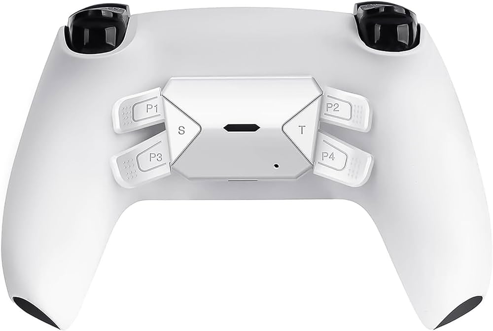 Back Button Attachments-PS5 Controller
