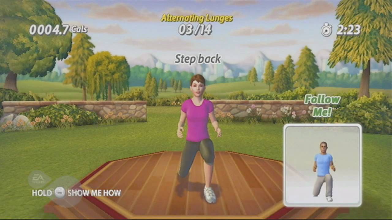 EA Sports Active: Personal Trainer
