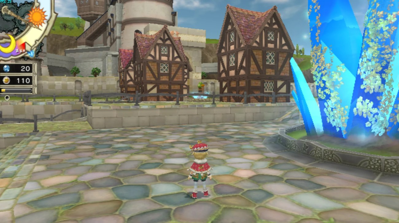 Final Fantasy Crystal Chronicles: My Life as a King