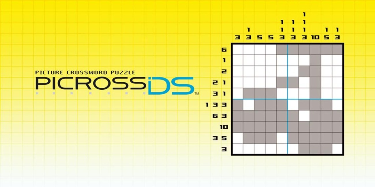 2. Picross DS