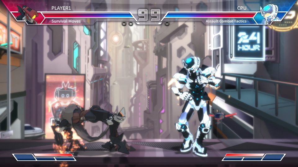 Steel Strikers: Mech Combat