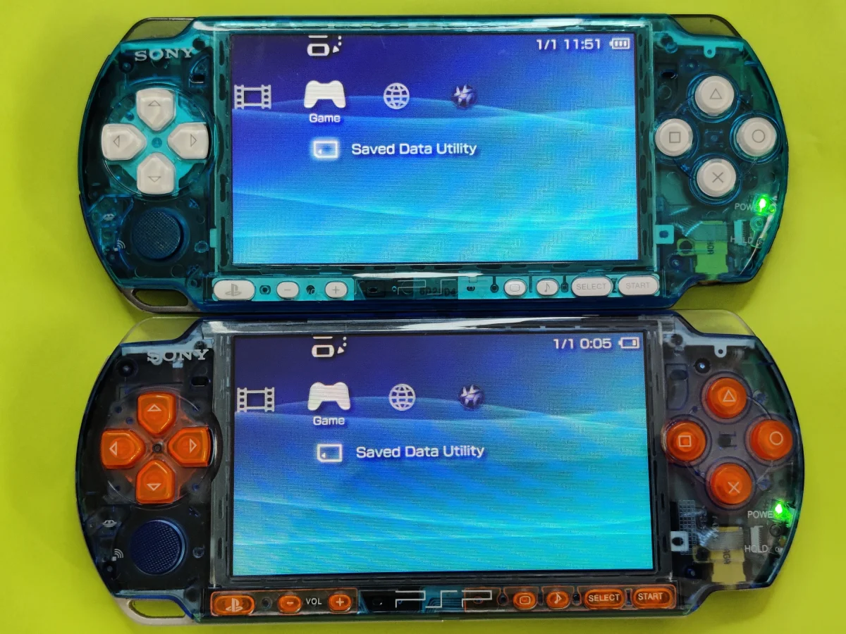 PSP1000