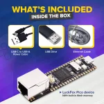 LuckFox Pico Kit for PS4 - Image 2