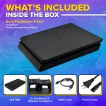 Sony PlayStation 4 Slim - Image 2