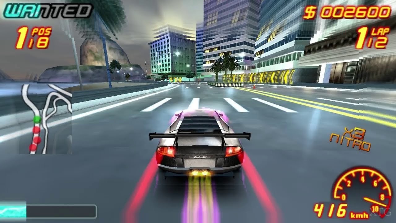 Asphalt: Urban GT 2