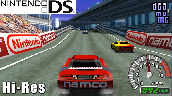 Ridge Racer DS