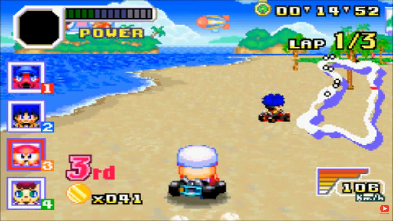 10 Best GBA Racing Games Still Worth Playing in 2026 — Hidden Gems ...