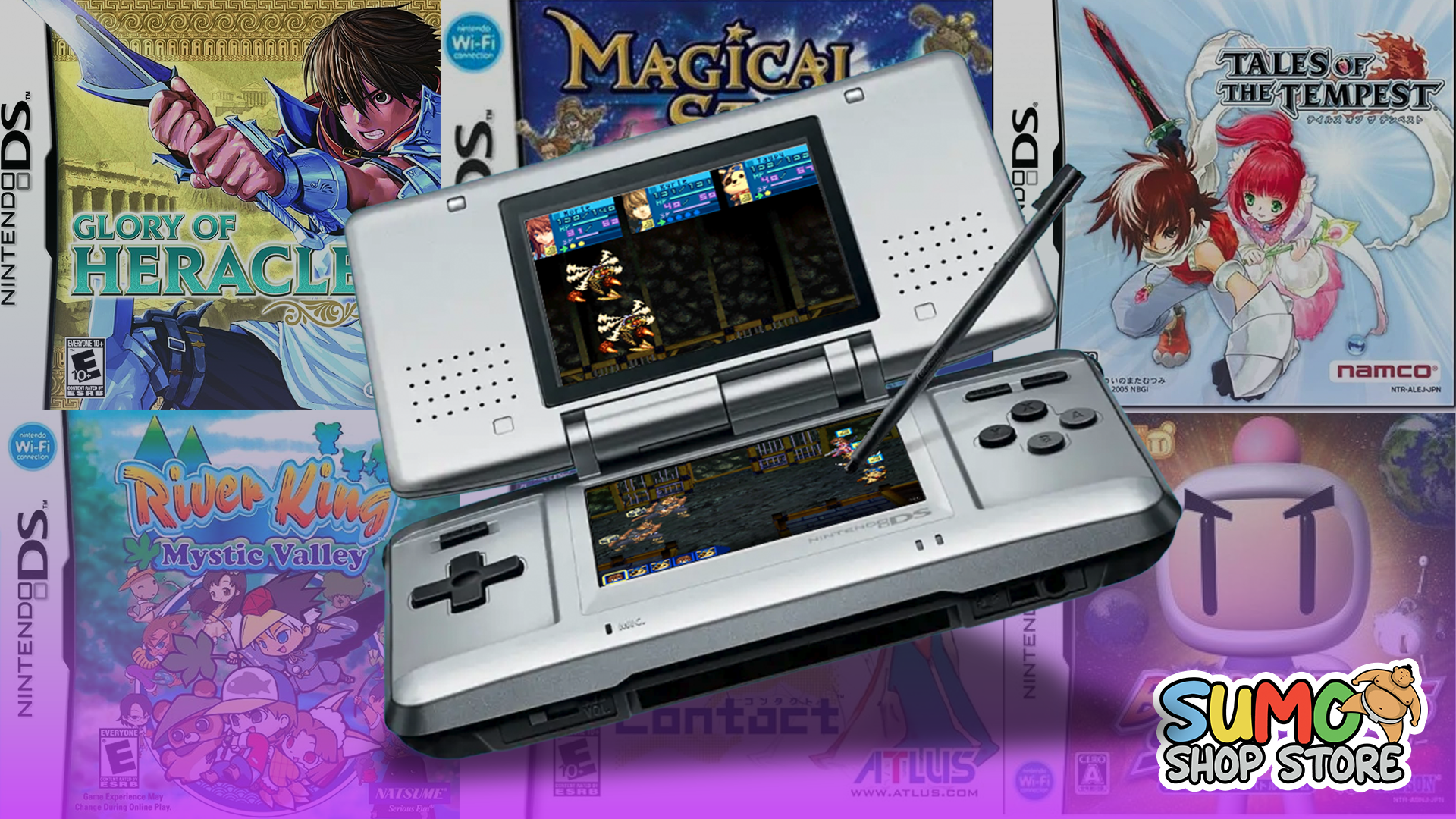 7 Obscure Nintendo DS RPGs That Collectors Are Sleeping On in 2026